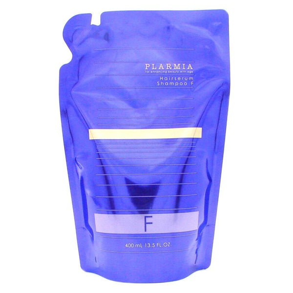 Milbon Plarmia Hairserum 洗髮精 F 蓬鬆秀髮 400ml