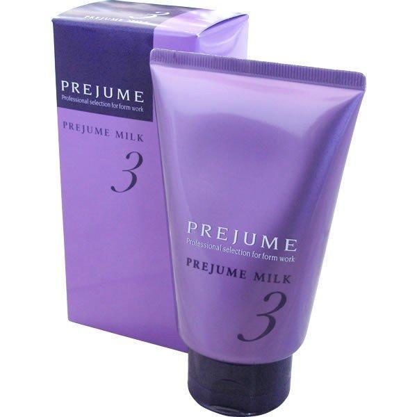 Milbon Prejume Milk 3 免沖洗護髮與定型 110 克