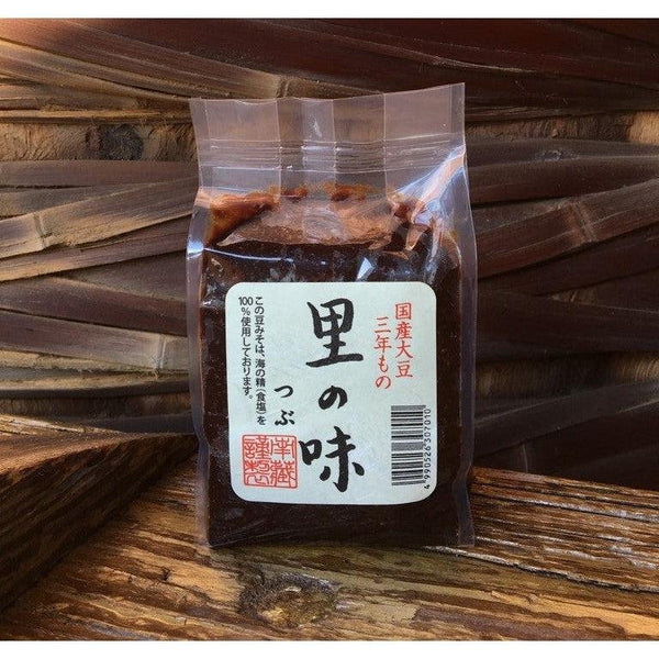 Minamigura 3 年桶陳厚塊狀無麩質味噌醬 500 克
