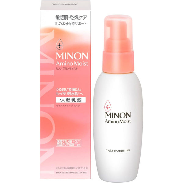 Minon 氨基保濕乳敏感肌膚保濕霜 100g