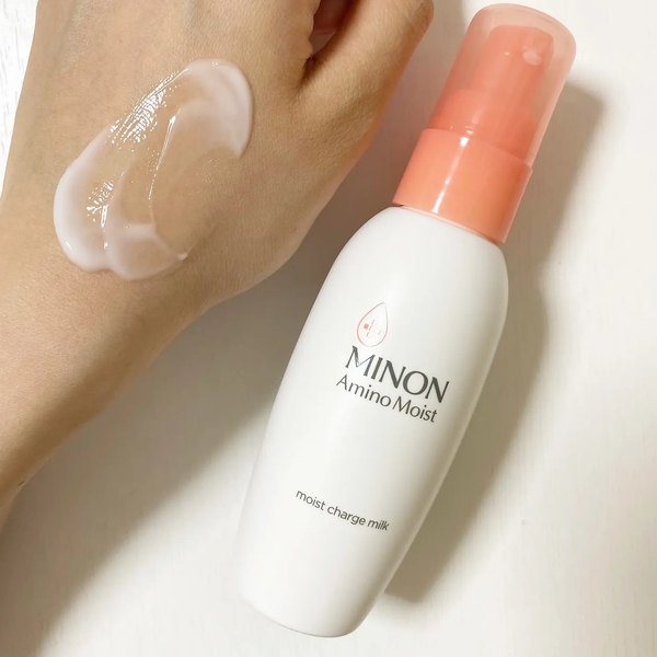 Minon 氨基保濕乳敏感肌膚保濕霜 100g