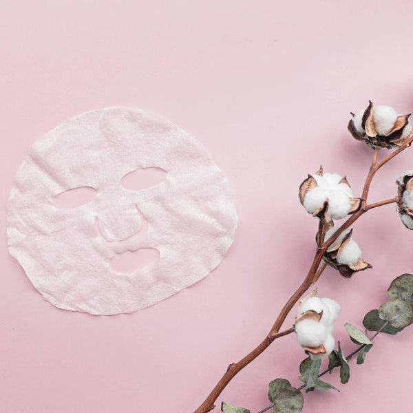 Minon 氨基保濕高保濕面膜適合敏感肌膚 4 片