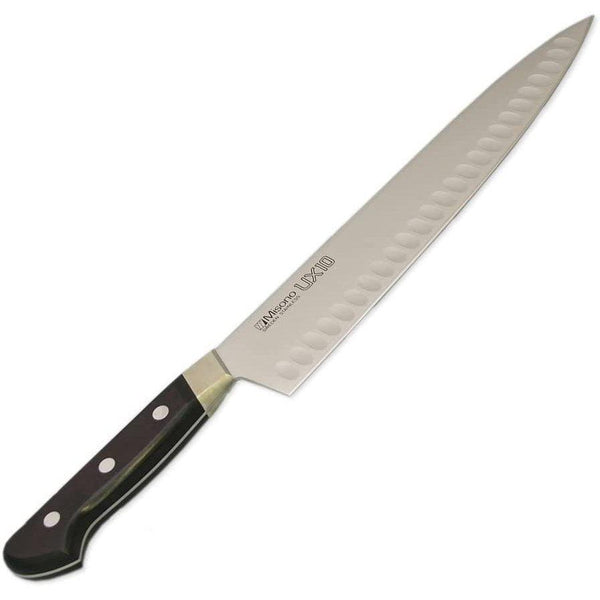Misono UX10 不鏽鋼牛刀鮭魚刀 240 毫米 763 號