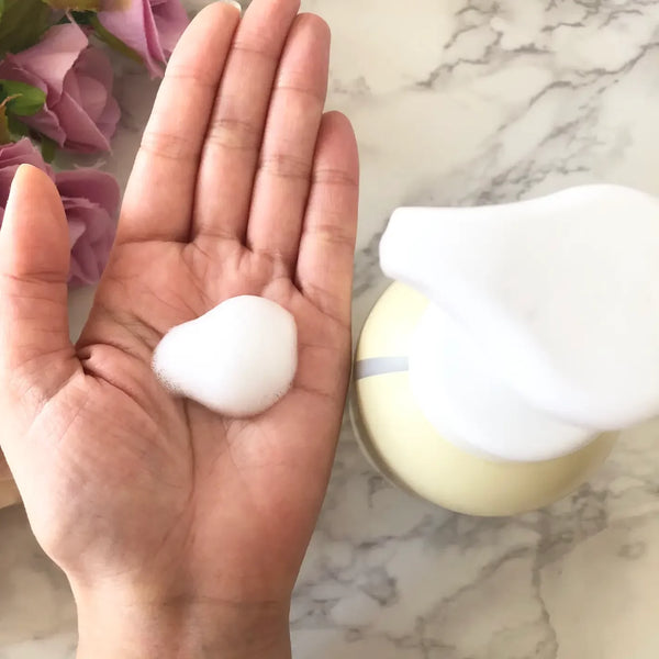 Miyoshi 三好 無添加溫和泡棉洗手液 350ml