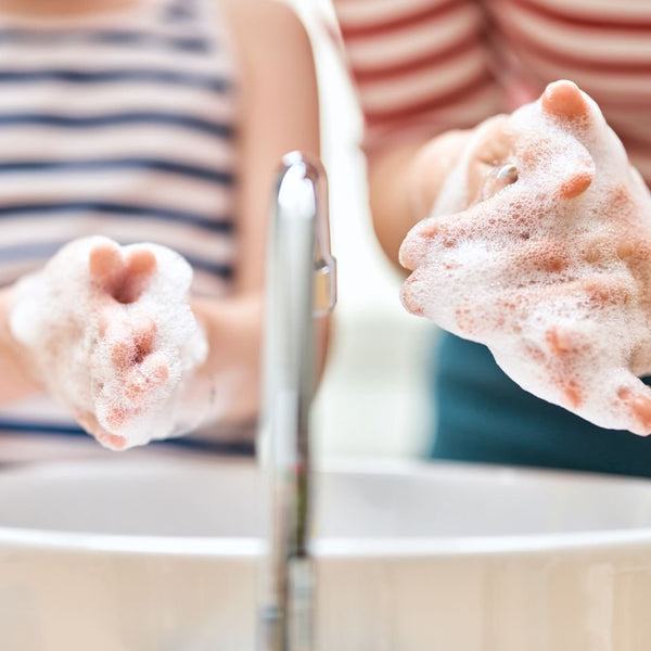 Miyoshi 無添加溫和泡棉洗手液替換裝 300ml