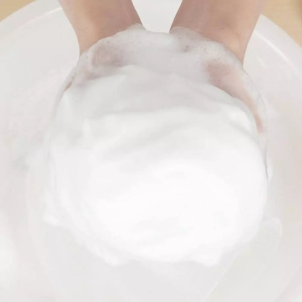 Miyoshi 三好肥皂潔面泡沫洗面乳無添加泵瓶 200ml