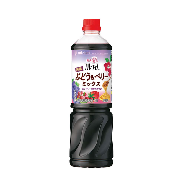 Mizkan 葡萄漿果黑醋飲料 1000ml