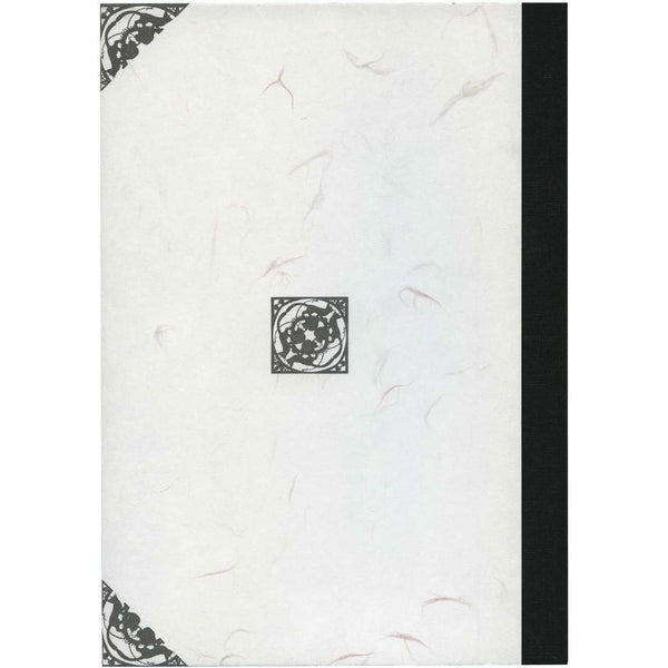 Monokaki N2 A5 筆記本 9 毫米內襯鋼筆友善 160 頁