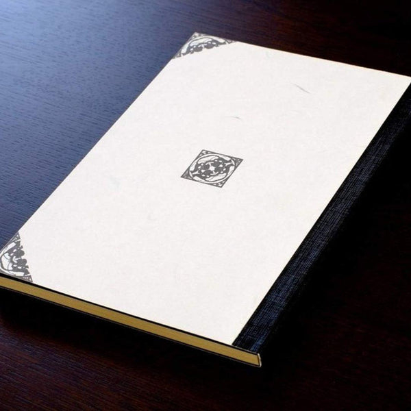 Monokaki N2 A5 筆記本 9 毫米內襯鋼筆友善 160 頁