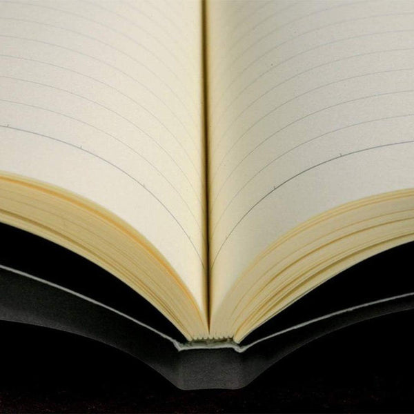 Monokaki N2 A5 筆記本 9 毫米內襯鋼筆友善 160 頁