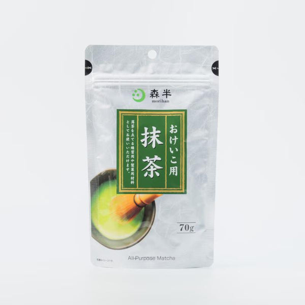Morihan 多用途純日本抹茶粉 70g