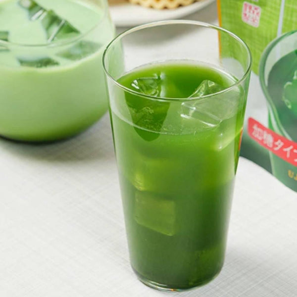 Morihan 宇治抹茶預甜活力綠茶粉 150g