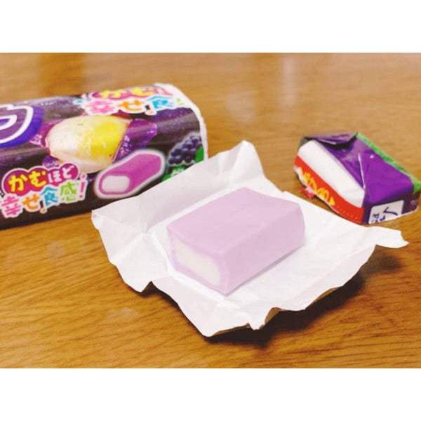 Hi-Chew 日本軟糖 葡萄口味 12 顆(6 包)