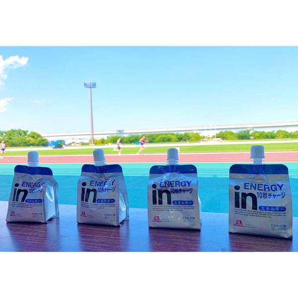 森永果凍能量飲料 麝香口味 180g × 6 份