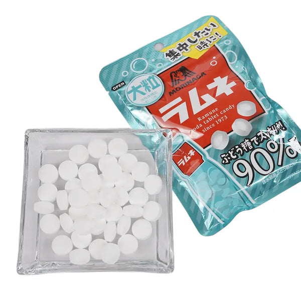 森永彈珠汽水糖大號(3粒)