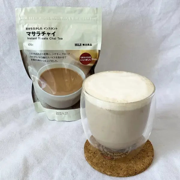 無印良品 Masala Chai 五香茶速溶茶粉 170g
