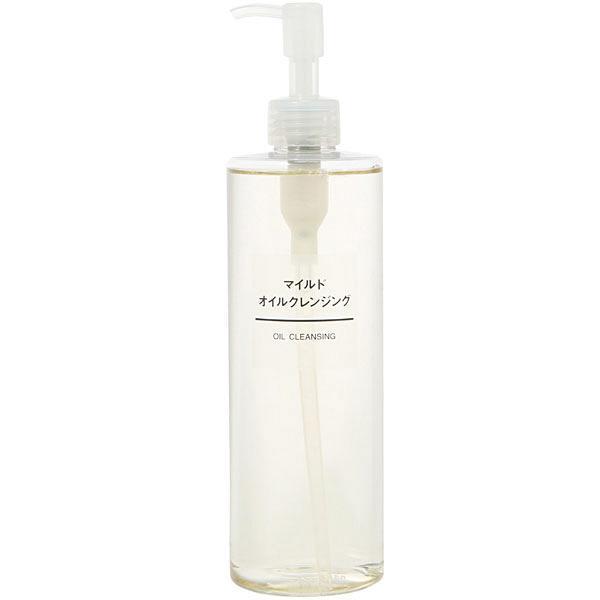無印良品溫和油潔面卸妝液(適合敏感肌膚)400ml