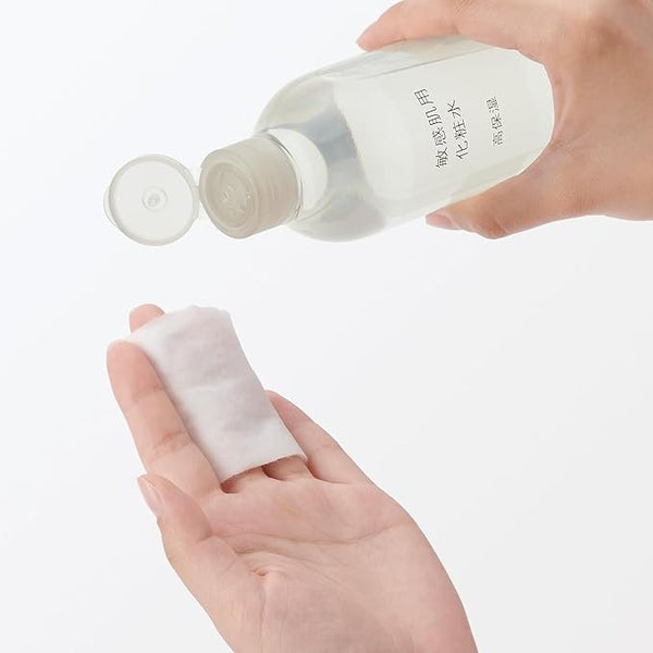 無印良品敏感肌膚深層保濕爽膚水 300ml