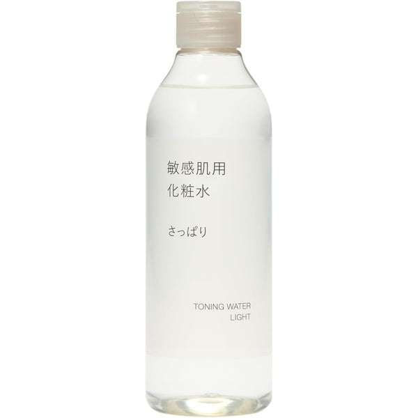 無印良品 敏感肌膚爽膚水 300ml