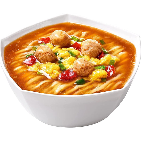 名城一平 中華三昧粵式醬油拉麵方便麵杯裝 63g (6包)