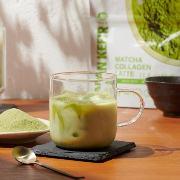 NKG 抹茶拿鐵海洋膠原蛋白無糖抹茶拿鐵 60g