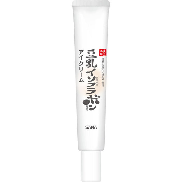 Nameraka 本舖 黑眼圈眼豆奶霜 20g