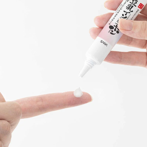 Nameraka 本舖 黑眼圈眼豆奶霜 20g
