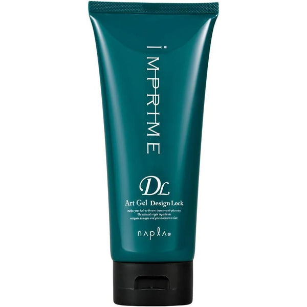Napla Imprime 藝術凝膠設計鎖髮膠 200 克