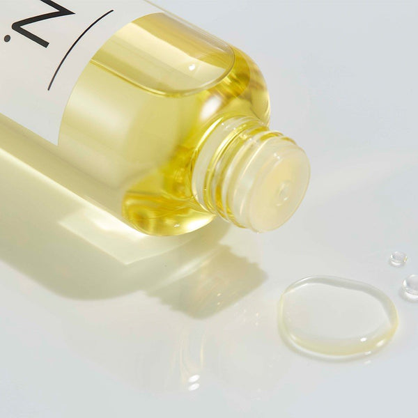 Napla N. Polish Oil 天然髮質定型油,打造濕潤光澤外觀 150ml