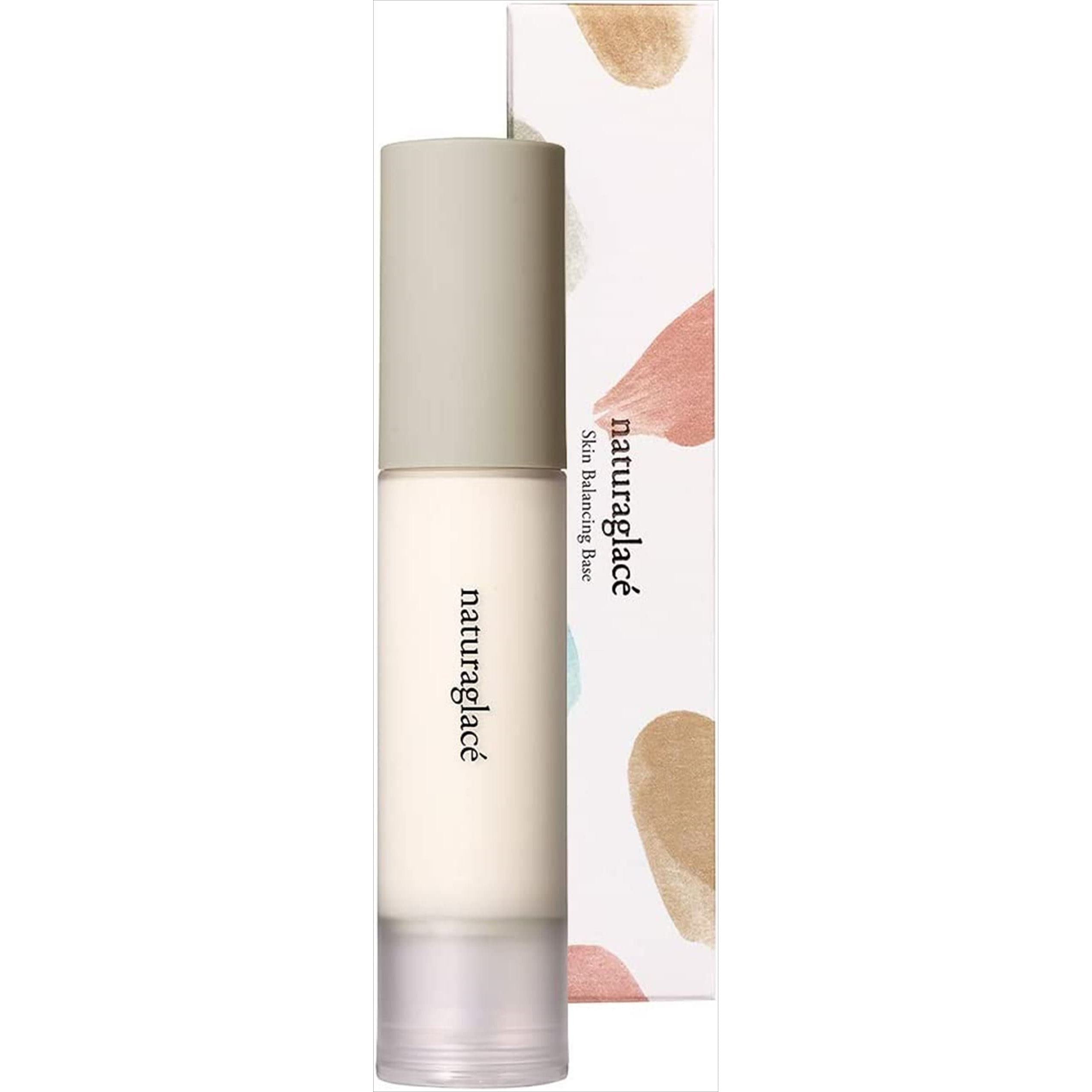 Naturaglacé 肌膚平衡底妝 SPF31 25 毫升