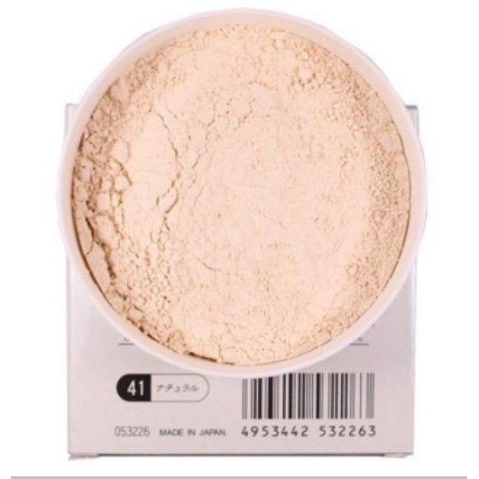 Naturactor Silky Lucent Powder 無瑕定妝粉 25 克