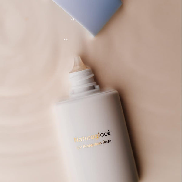 Naturaglacé 天然衍生防曬霜 SPF50+ 紫外線防護基底 30 毫升