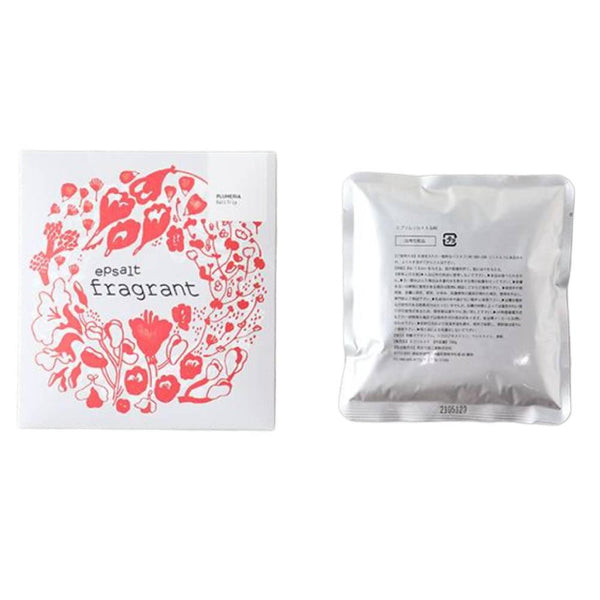 Nehan 東京香瀉浴鹽甜梅香 100g
