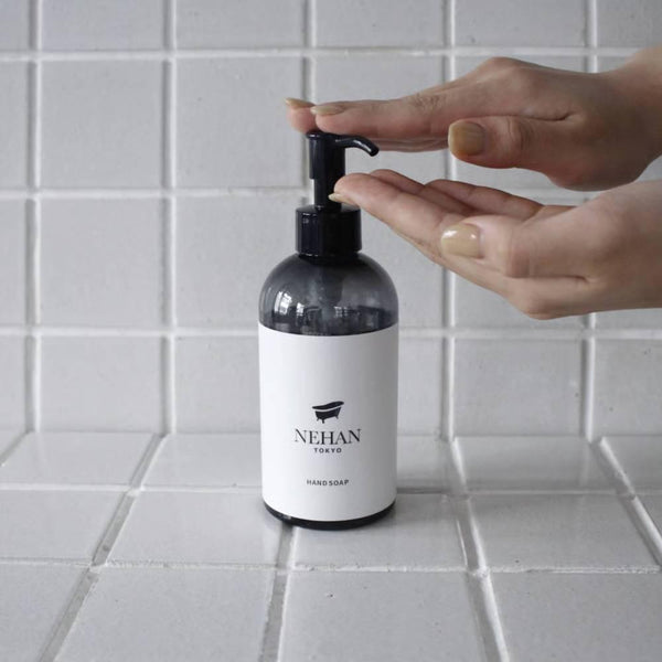 Nehan 東京高級精油洗手液木質香 240ml