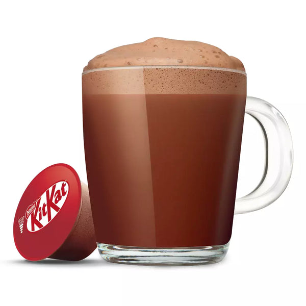雀巢 Dolce Gusto 膠囊奇巧口味熱巧克力 16 粒