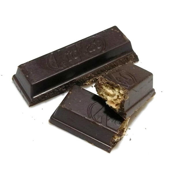雀巢日本黑巧克力 Kit Kat 10 條