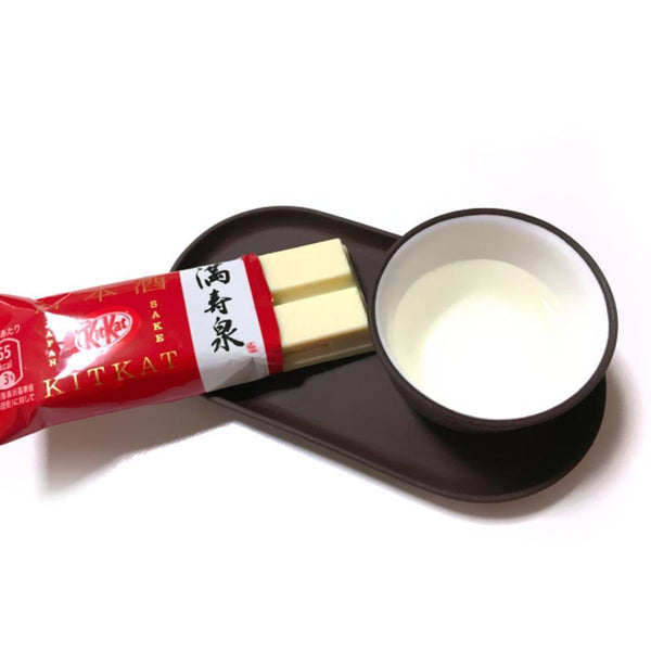 雀巢 Kit Kat 日本清酒口味迷你 9 塊