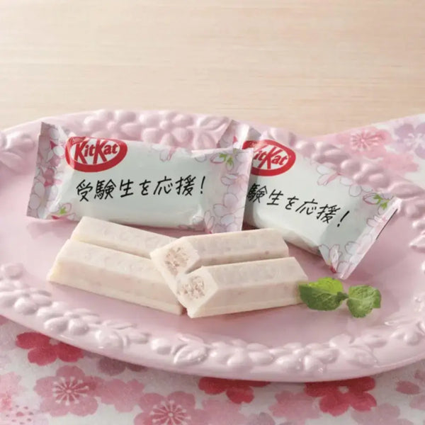 雀巢 Kit Kat 櫻花櫻花口味 KitKat 9 條(3 條裝)