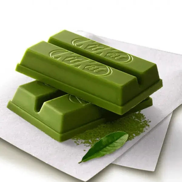 雀巢 Koicha 綠茶 Kit Kat 日本黑抹茶 Kit Kat(3 件裝)