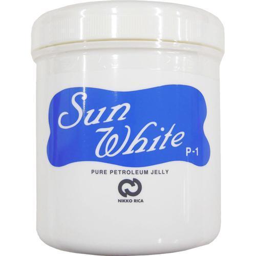 Nikko Rica Sun White P1 純凡士林 400g