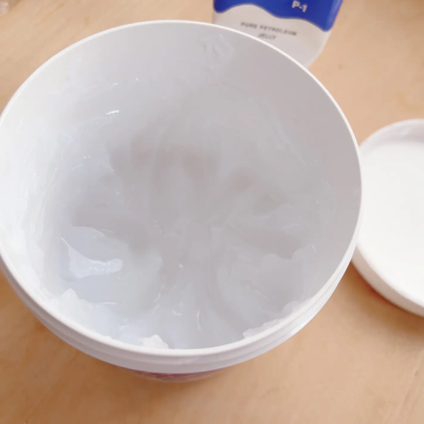 Nikko Rica Sun White P1 純凡士林 400g