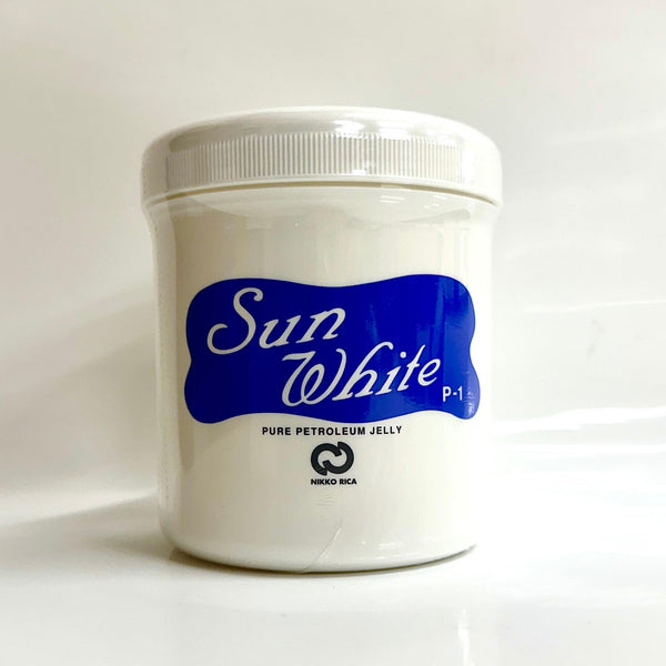 Nikko Rica Sun White P1 純凡士林 400g