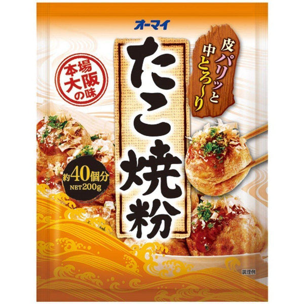 Nippon 日本章魚燒粉 章魚燒麵糊 200g