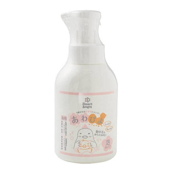 西松屋 智慧天使寶寶洗髮精(泡沫沐浴乳)500ml