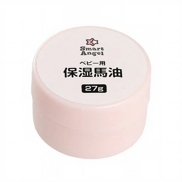 西松屋 Smart Angel 馬油(日本嬰兒霜)27g