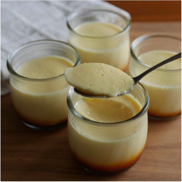 Welna 順滑即食日本布丁混合料 55g