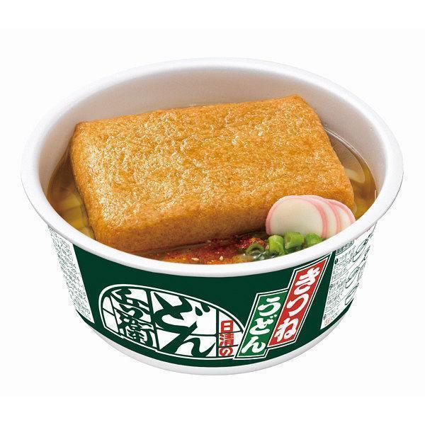 日清豚兵衛狐烏冬泡麵