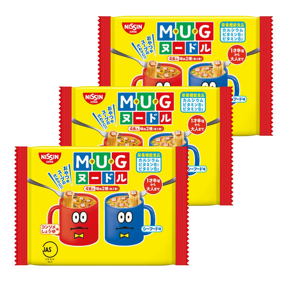 Nissin 杯麵 杯麵 94g (3 包)