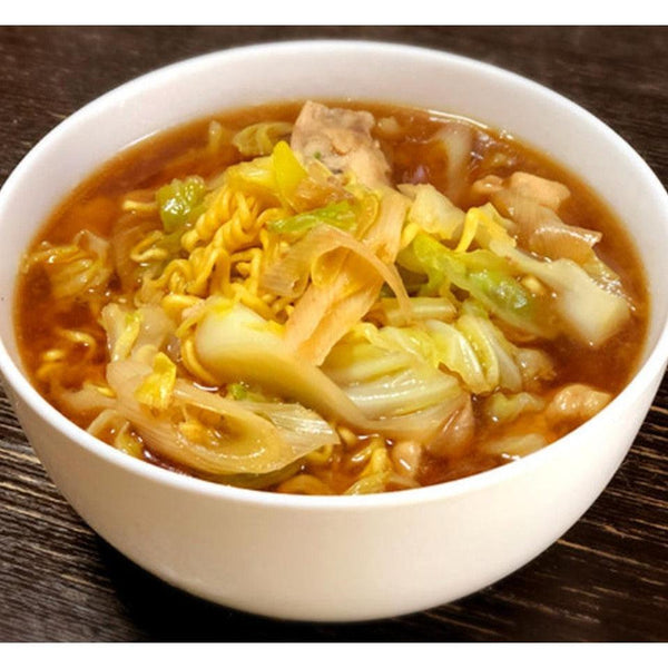 Nissin Ramen Yasan 旭川醬油拉麵泡麵 5 人份
