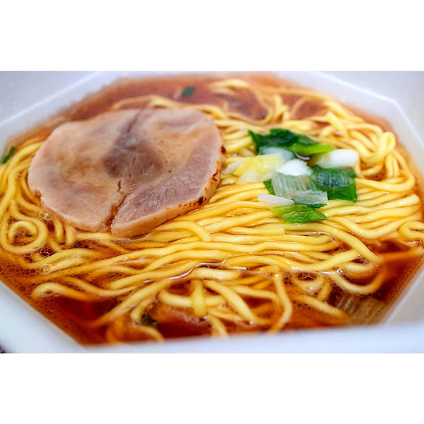 Nissin Raoh Fatback 濃醬油泡麵(3 杯裝)